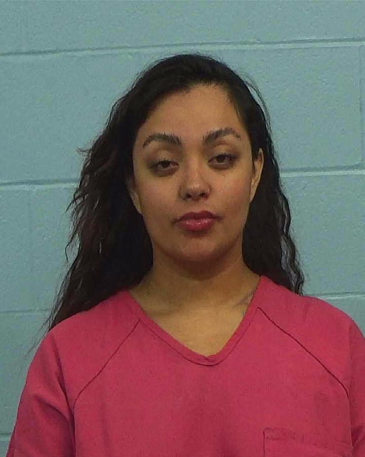 Arellano, Maria Gomez booking photo