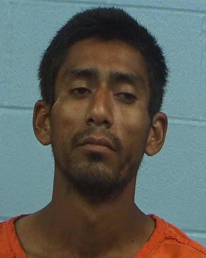 Rodriguez-Gonzalez, Jesus arrested by Williamson County PD/SO