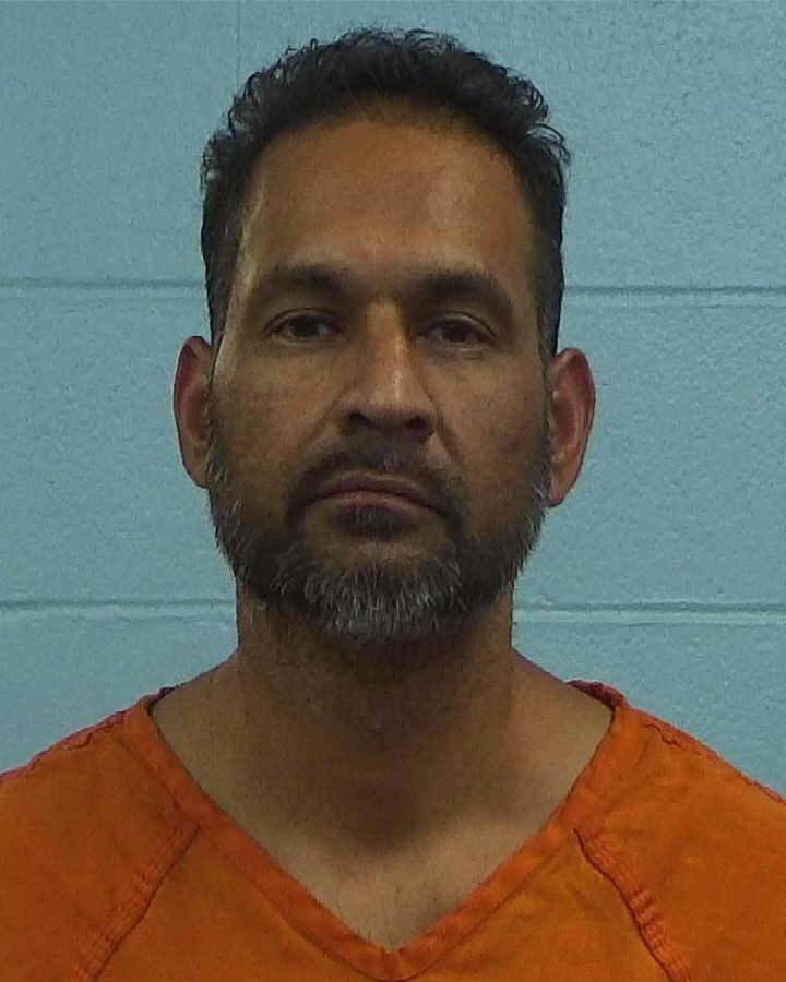 ALI, ARIF QURBAN booking photo