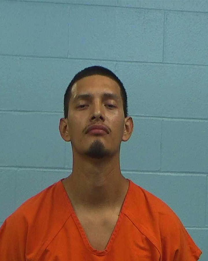 Brown, Michael Allen booking photo