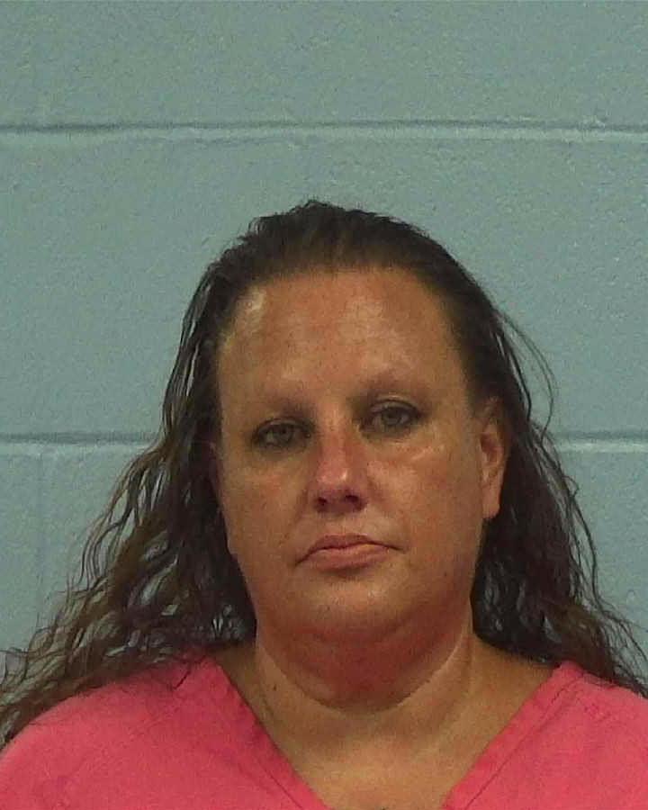 COLEMAN, HEATHER DIANNE booking photo