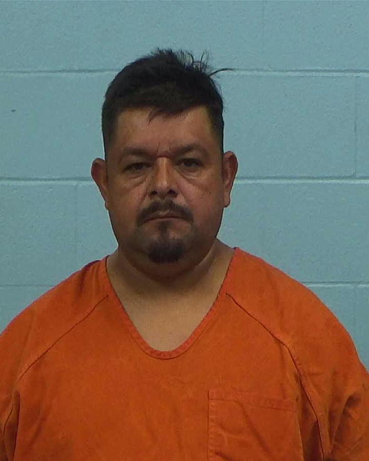 Rodriguez, Naveil arrested by Williamson County PD/SO