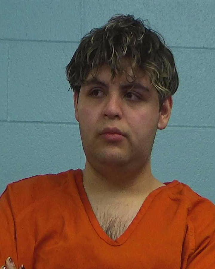 Garcia, Armando booking photo