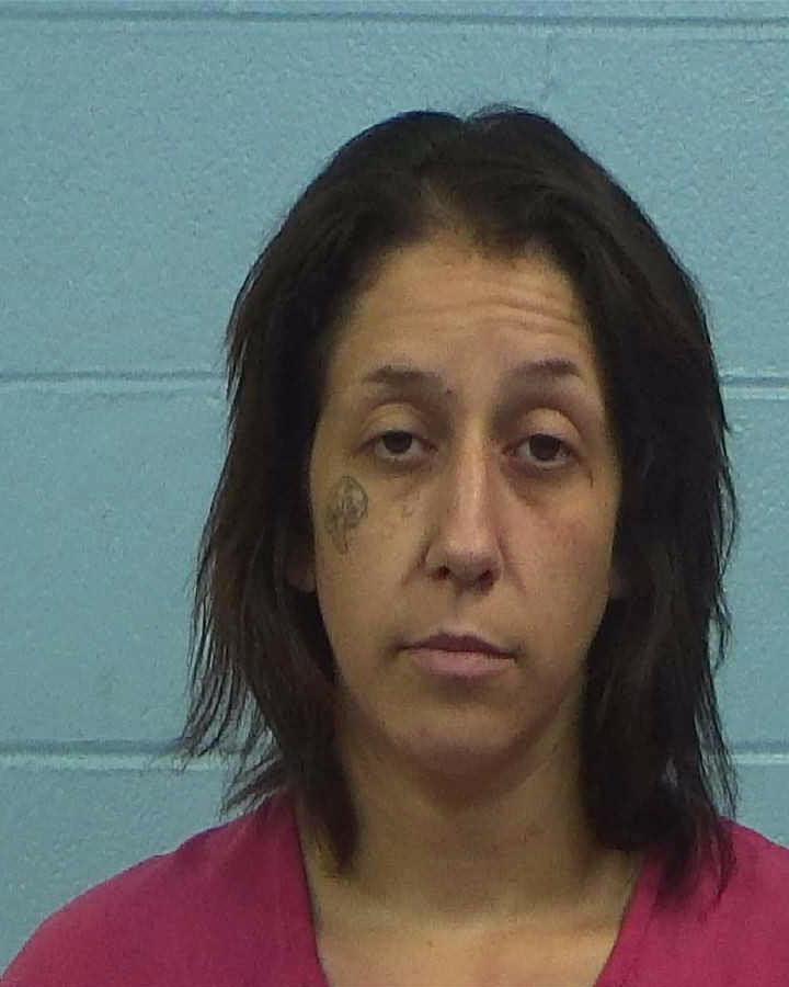 Mares, Darian Isabelle arrested by Williamson County PD/SO