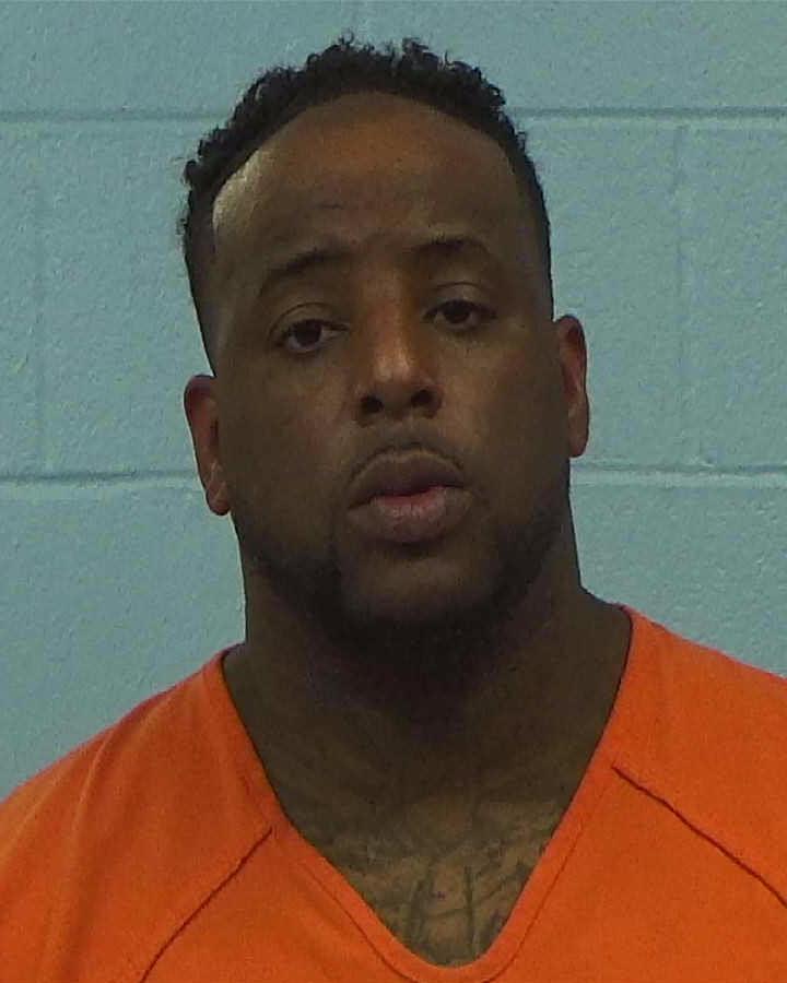 Harrell, Malcolm booking photo
