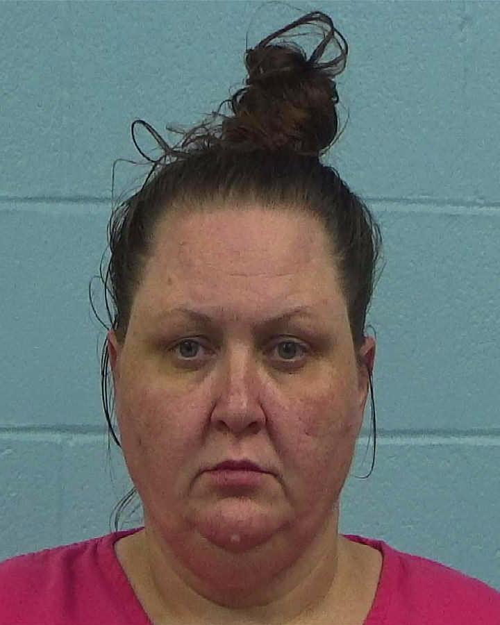 Edwards, Janie Lynn booking photo