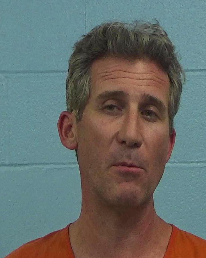 Bishop, Brent Thomas booking photo