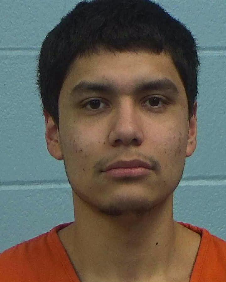 Herrera, Christopher Anthony arrested by Williamson County PD/SO