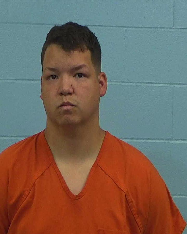 Camacho-Pena, Luis Guillermo arrested by Williamson County PD/SO