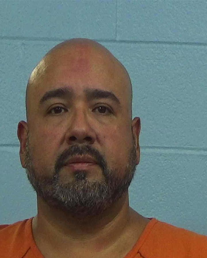 Herrera, Thomas Phillip arrested by Williamson County PD/SO