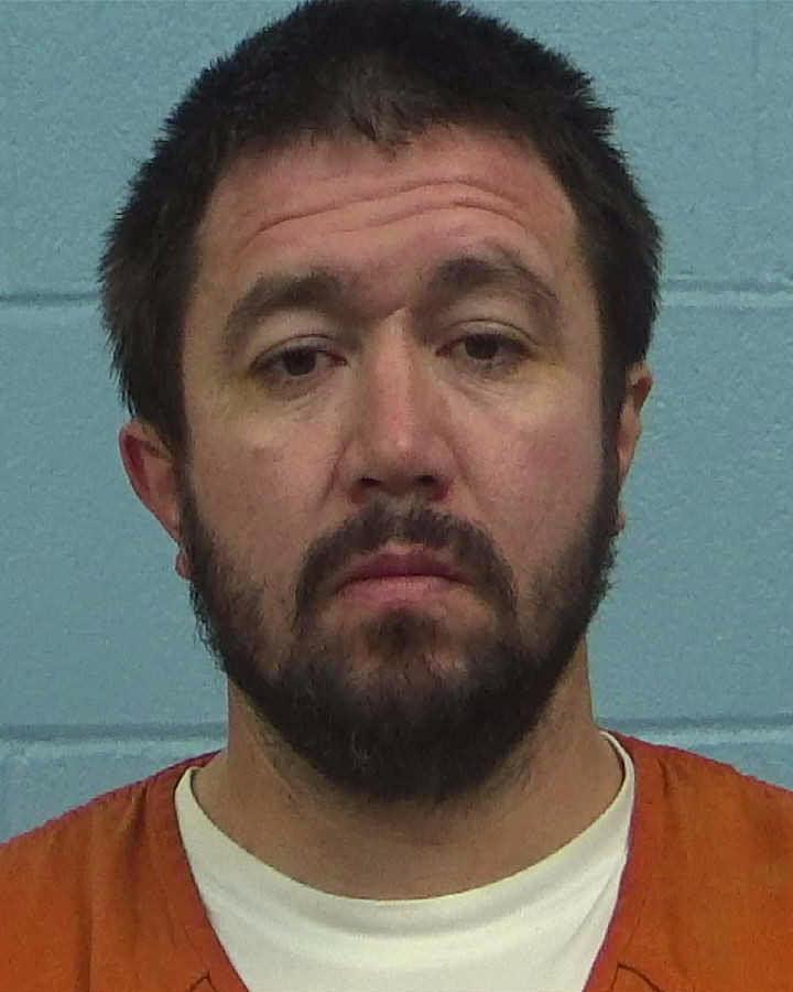 Chavez, Alfonso booking photo