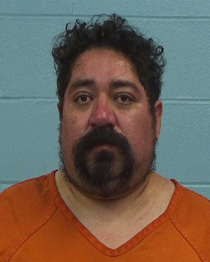 Diaz-Cortes, Omar booking photo