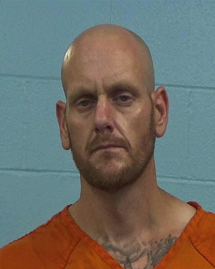 Williamson, Jared Blaine arrested by Williamson County PD/SO