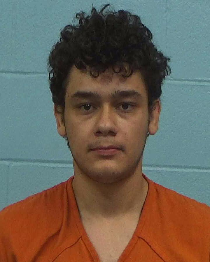 Castaneda, Asa Samuel booking photo