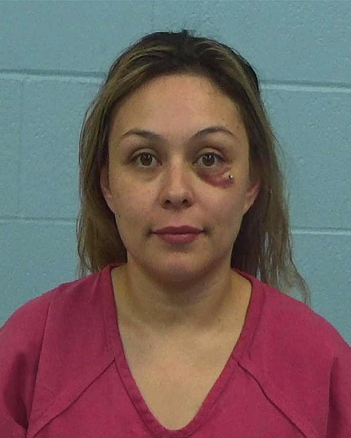 Bowen, Brianna Nicole booking photo