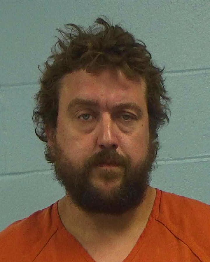 Bender, Nicholas Alan booking photo