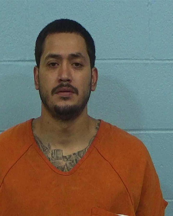 Cruz-Soto, Ronny Patrick booking photo