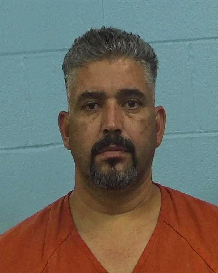 Martinez, Edil Yovani arrested by Williamson County PD/SO