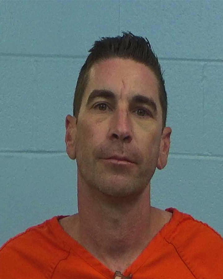 Callow, Christopher William booking photo