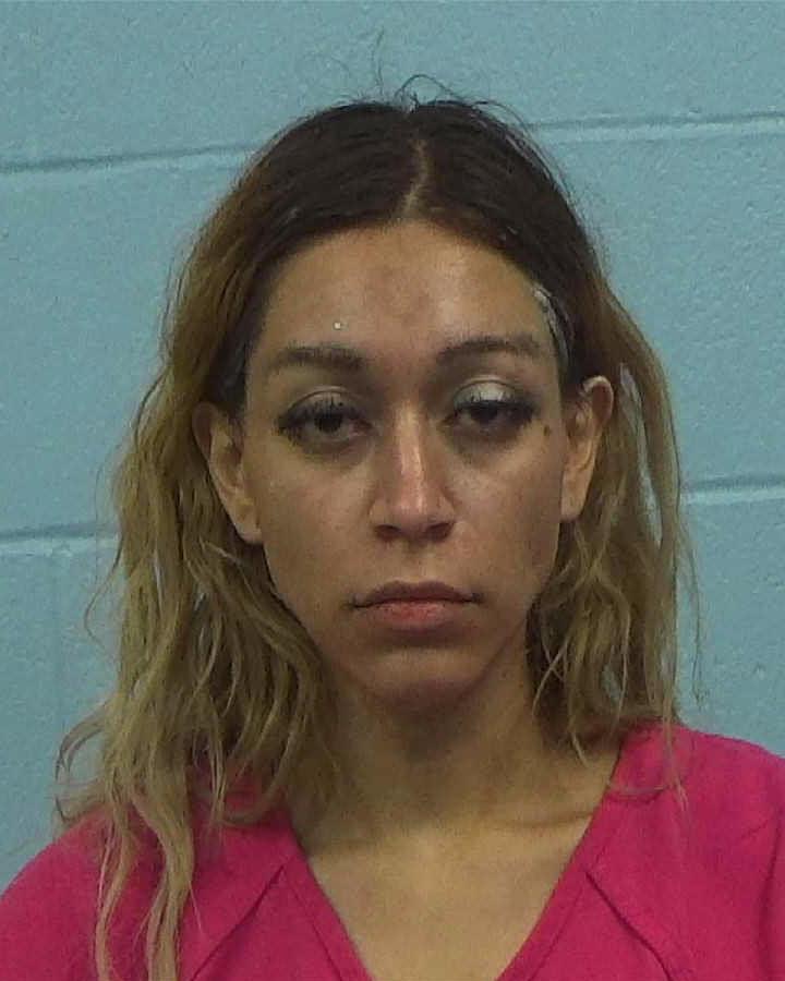 Bernal, Savannah Emma booking photo