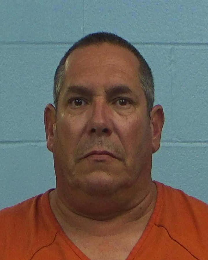 Hernandez-Cueva, Julio Cesar booking photo