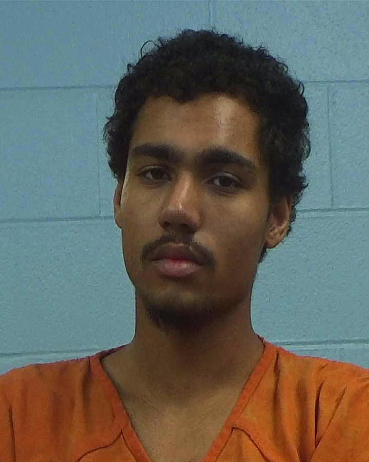 Jennings, Casey Alexander booking photo