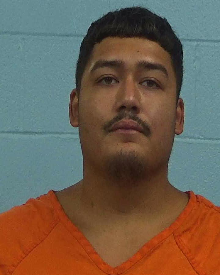Herrera-Garcia, Kevin arrested by Williamson County PD/SO