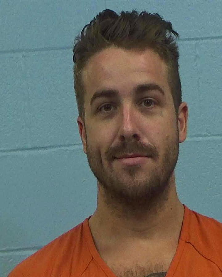 Campbell, Derrick Maxwell booking photo