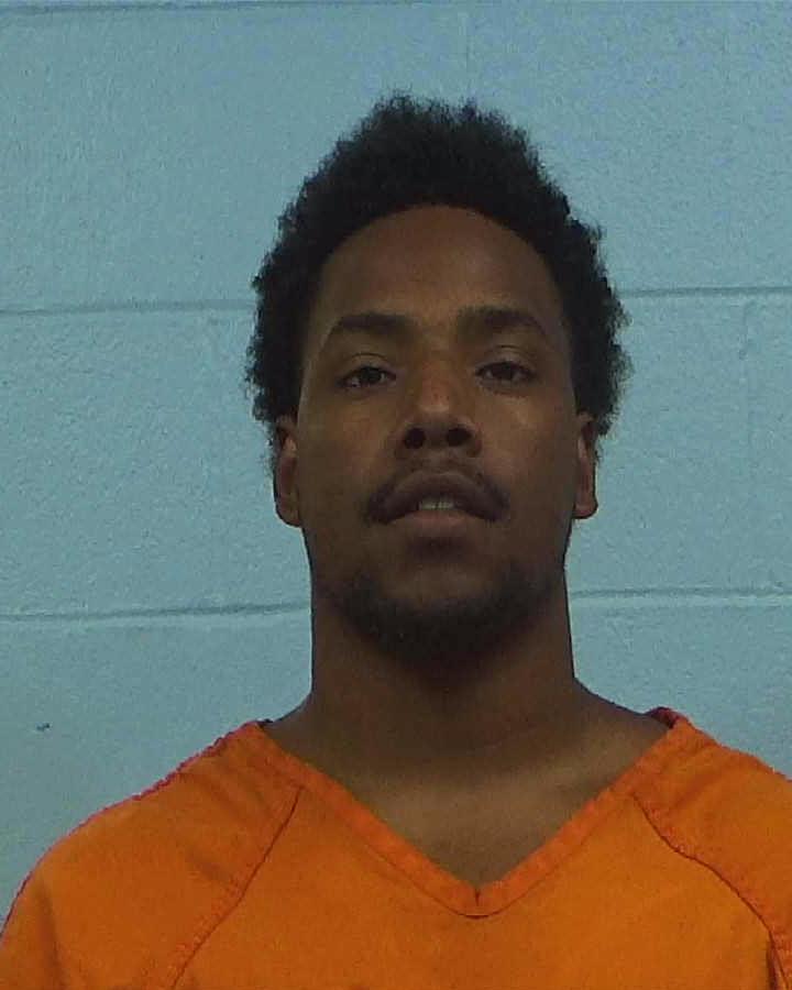 Wilson, Jalen Elijah arrested by Williamson County PD/SO