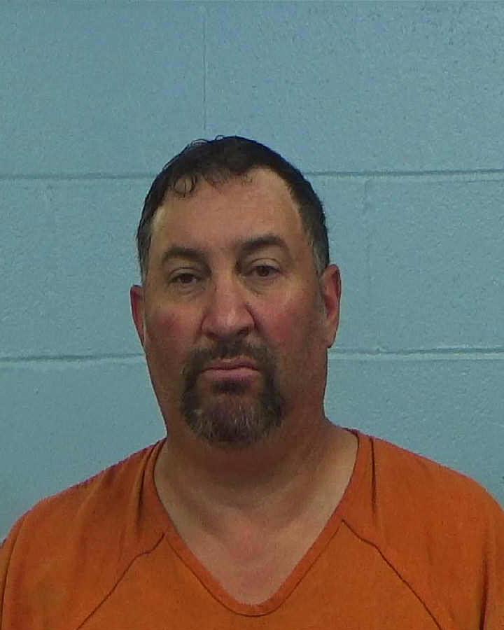 Blakely, Jacob Brandon booking photo