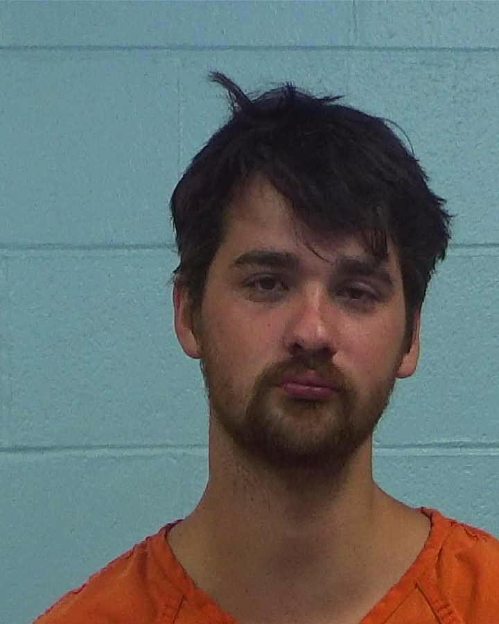 Cheevers, Nolan booking photo