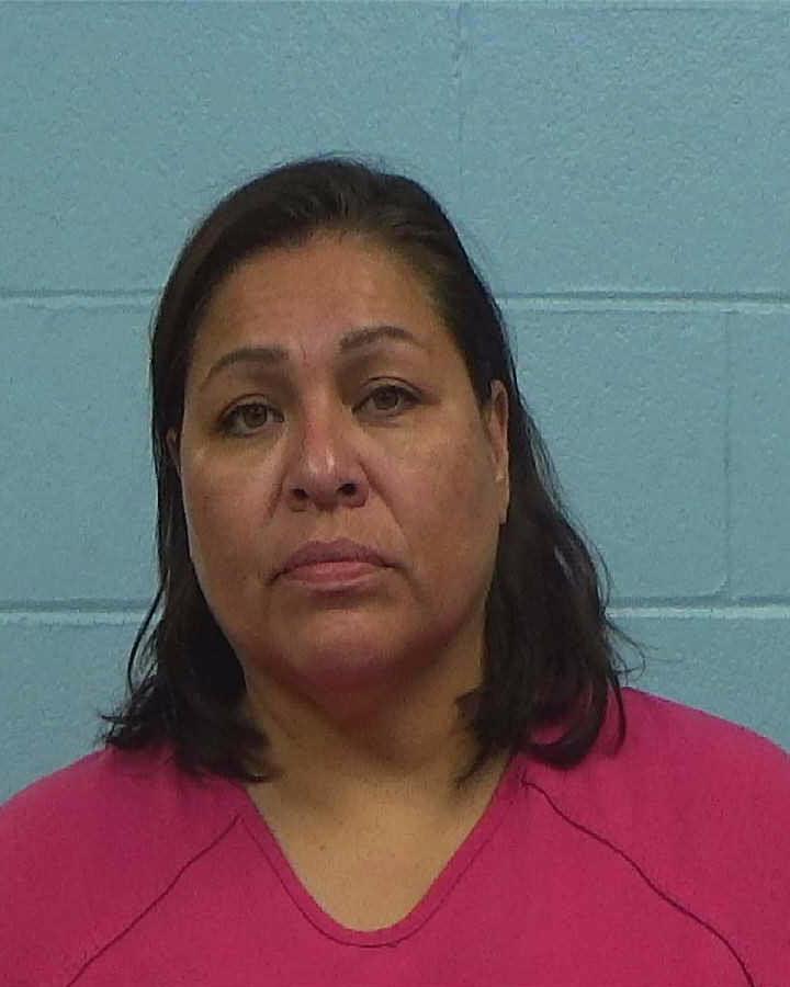 Martinez, Viviana arrested by Williamson County PD/SO