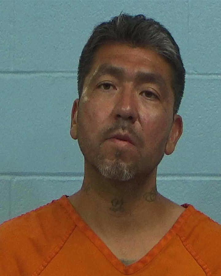 Escalera, Alex booking photo