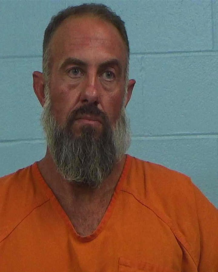 Garst, Jeremy Scott arrested by Williamson County PD/SO