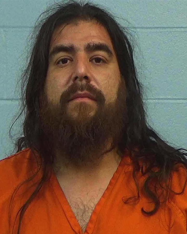 Aguilera, Hector booking photo