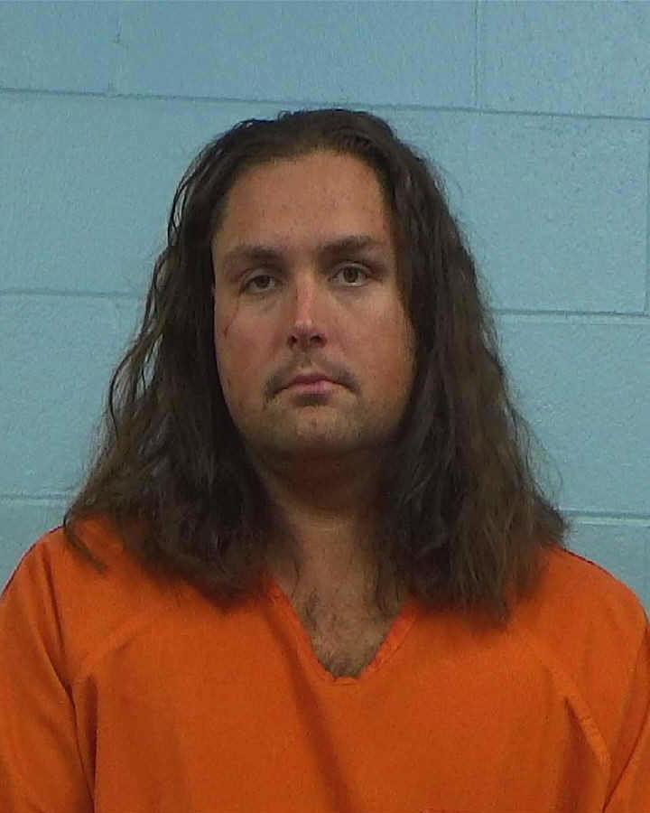 Baker, William Christian booking photo