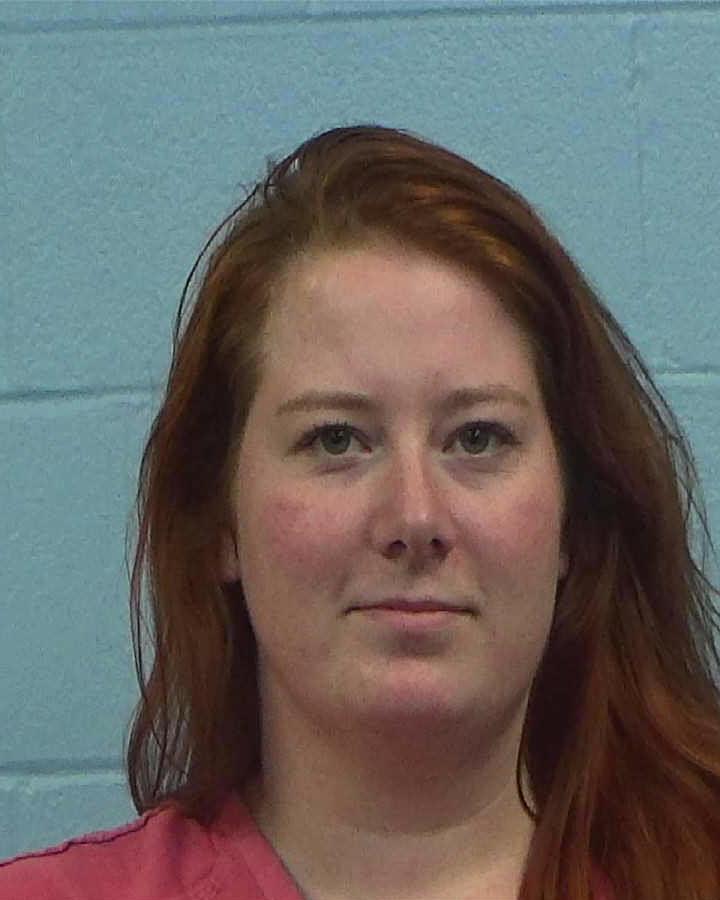 Smith, Rhianna Beth arrested by Williamson County PD/SO