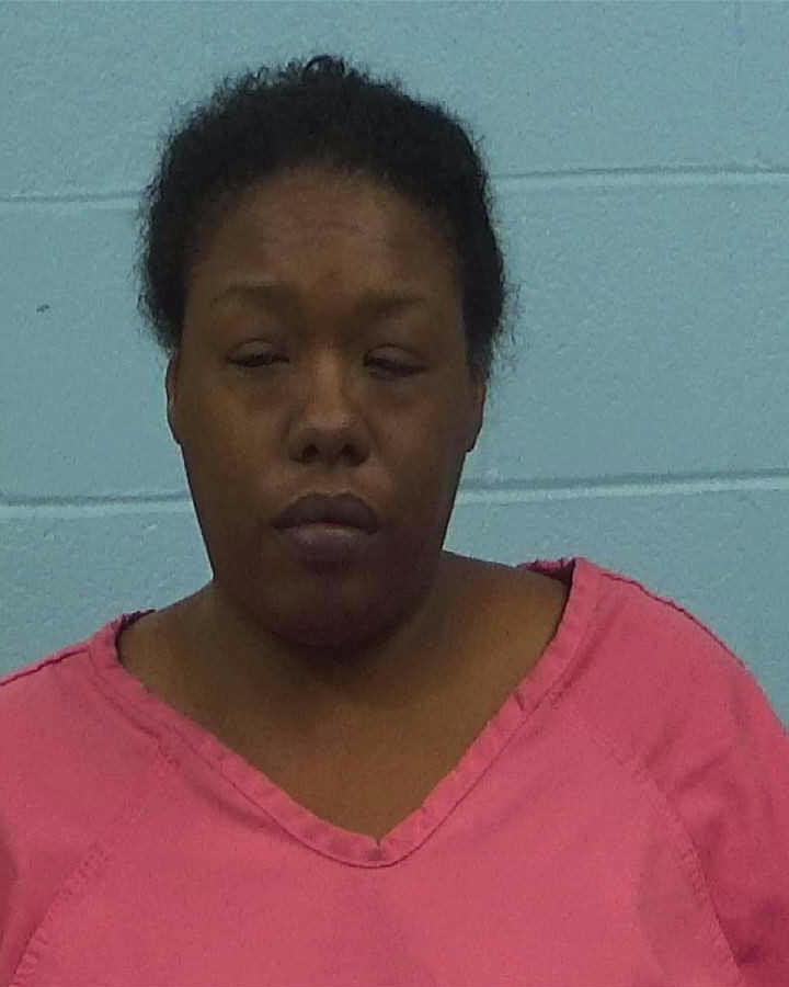 Marshall, Tarrah Chemale arrested by Williamson County PD/SO