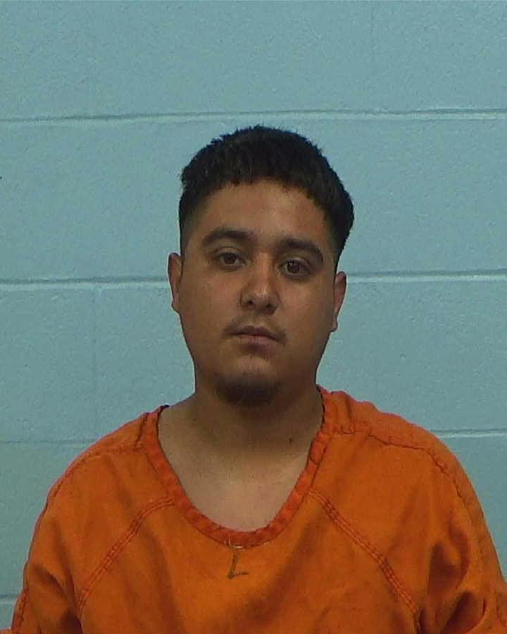 Carrillo, Josiah David booking photo