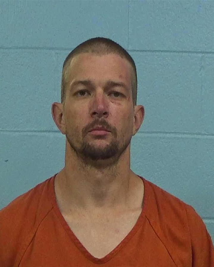 Cannon, Daniel Ryan booking photo