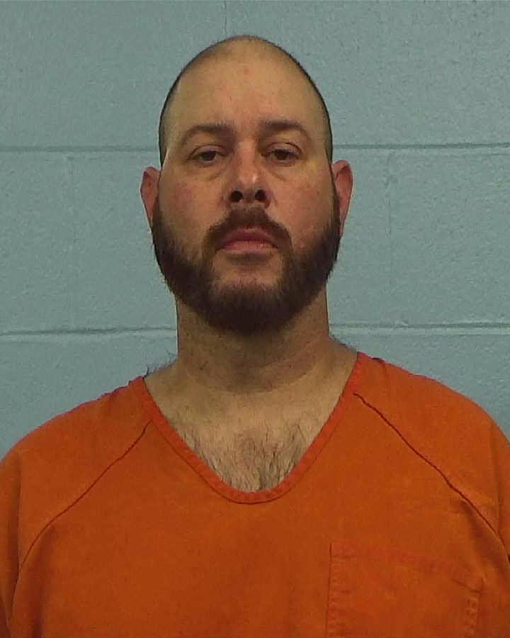 Frair, Stephen, Jr. booking photo