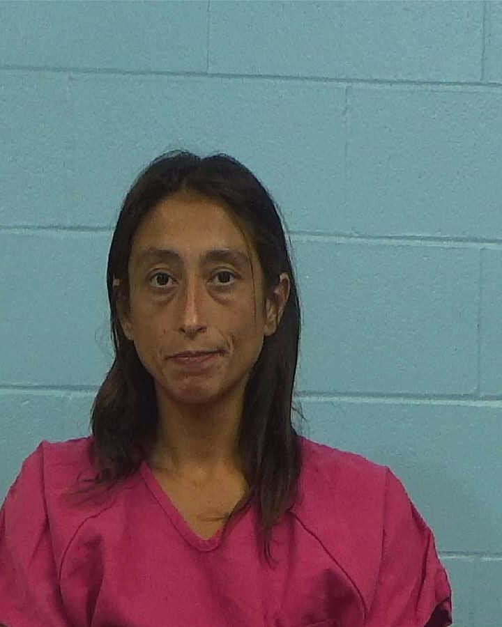 Cervantes, Savannah Clarice booking photo