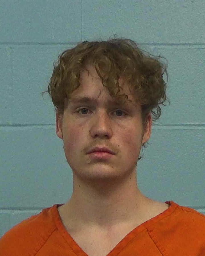 Smith, Nicholas Austin arrested by Williamson County PD/SO