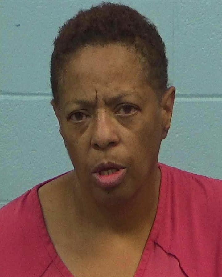 Mckenzie, Phyllis Dauphiae booking photo