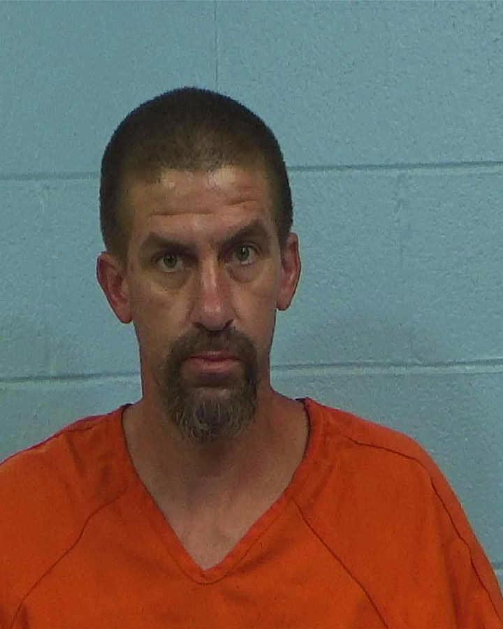 Dragoo, Thomas Earl, III arrested by Williamson County PD/SO