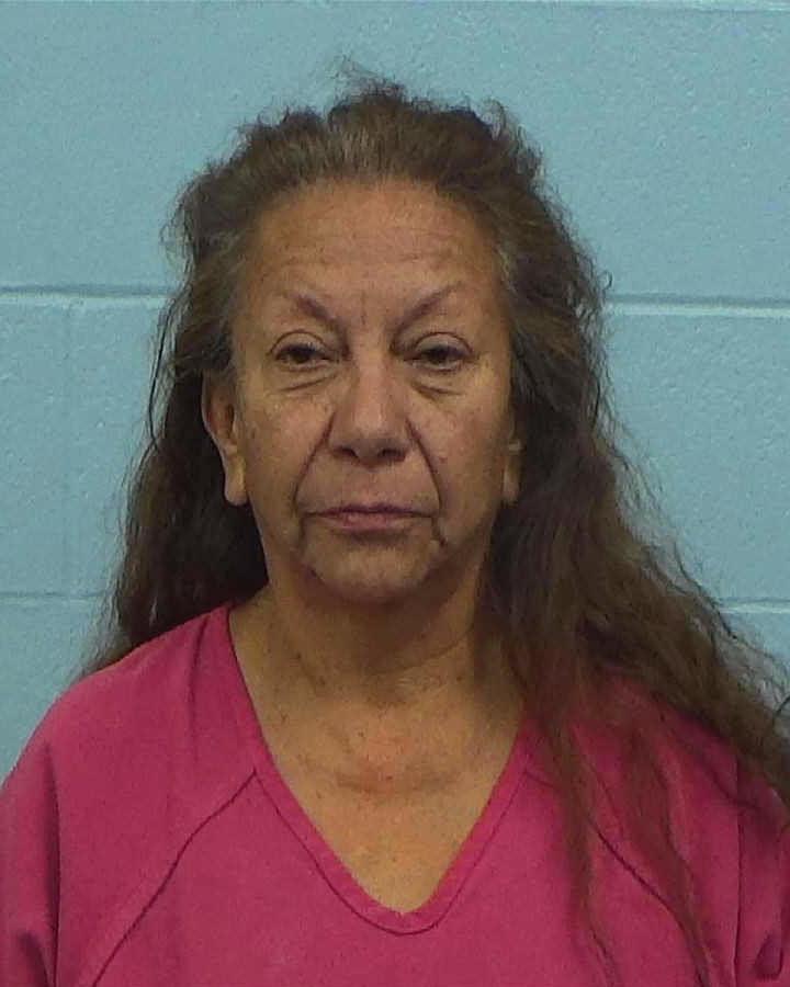 Camacho, Antonieta Maria booking photo