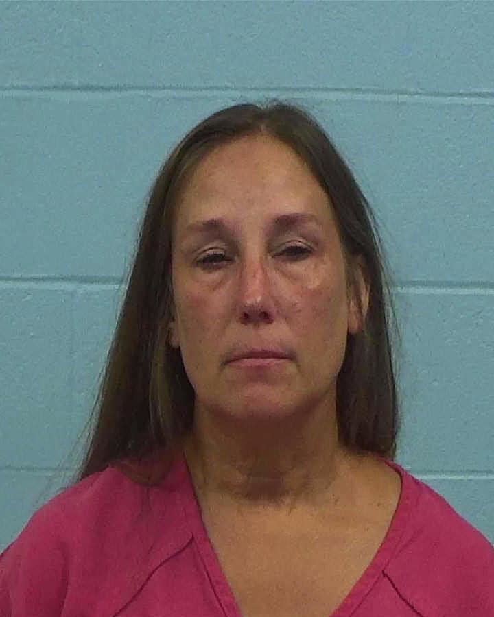 COOK-WARFORD, JODY LEE booking photo