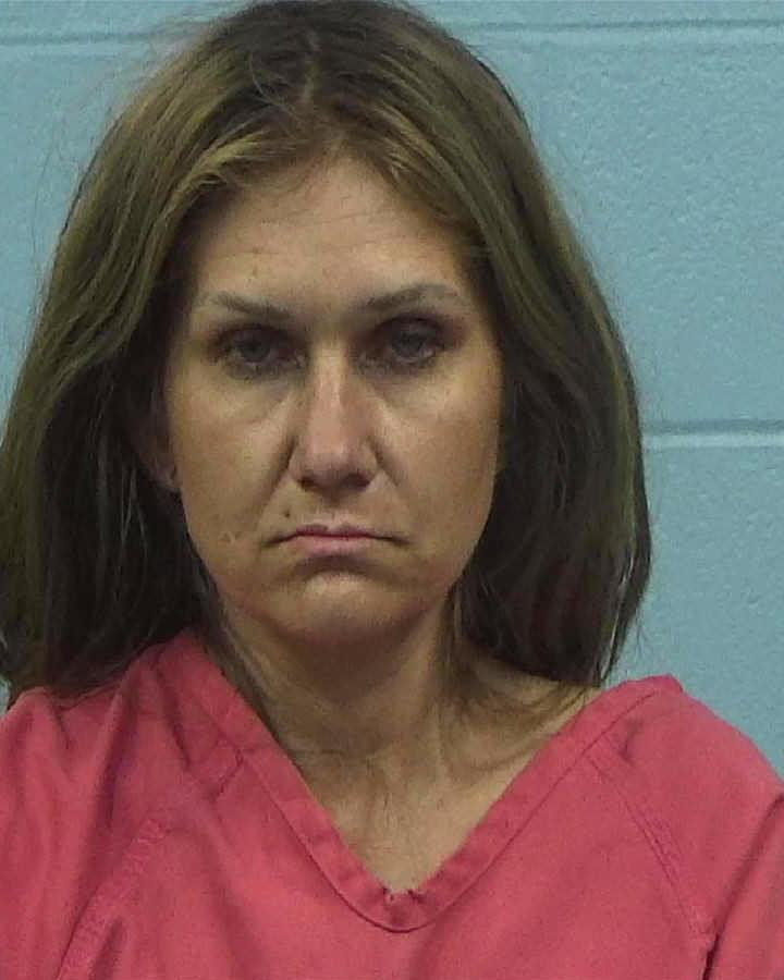 Stanton, Mandy Lea booking photo