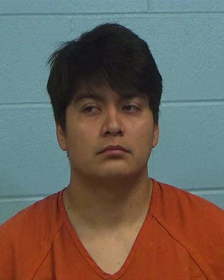 Rodriguez Gutierrez, Obett arrested by Williamson County PD/SO