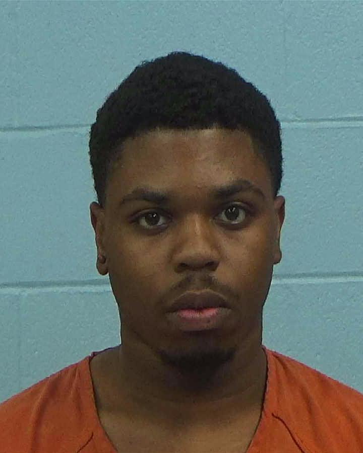 Williams, Shaquawn Damar booking photo